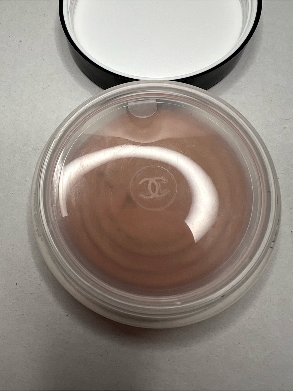 CHANEL Les Beiges Healthy Glow Bronzing Cream - Picture 7 of 12
